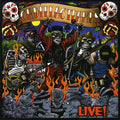 Cadillac Tramps - Live - Music CD