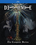 Death Note: Complete Series - Death Note: Complete Series - Blu-ray