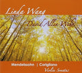 Mendelssohn / Wang,linda / Wehr,david Allen - Sonatas For Violin - Music CD