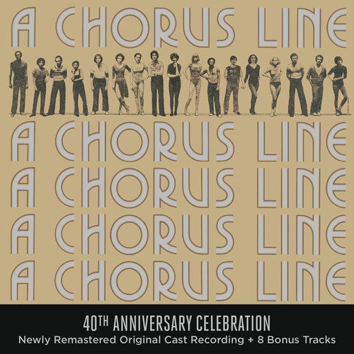 Chorus Line (40th Anniversary Edition) / O.b.c. - Chorus Line (40th Anniversary Edition) / O.b.c. - Music CD
