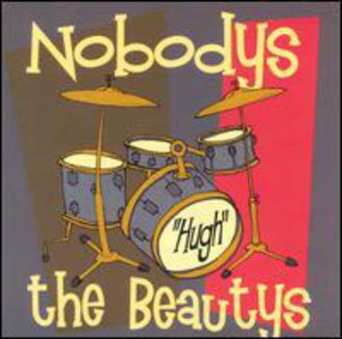 Nobodys / Beautys - Hugh (split Ep) - Vinyl Record