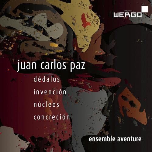 Paz / Ensemble Aventure / Ott,alexander - Dedalus Invencion Nucleos Concrecion - Music CD