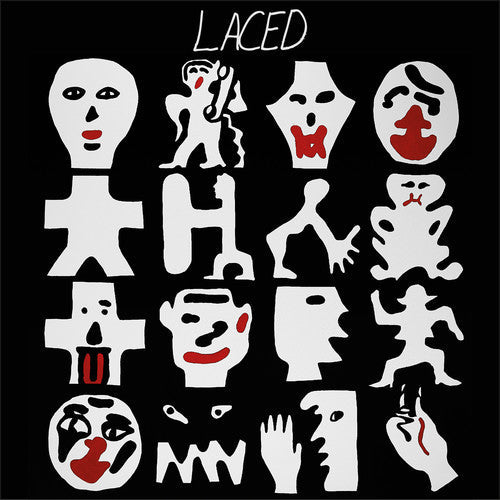 Laced [7" Vinyl] Vinyl Record