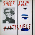 Sheer Agony - Masterpiece - Vinyl Record