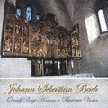 Hansen,ornulf Boye - Bach:solopartita 1+2 - Solosonate 1 - Music CD