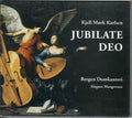Domkantori,bergen - Jubilate Deo / 25 Motetter K. Mork Karlsen - Super Audio CD