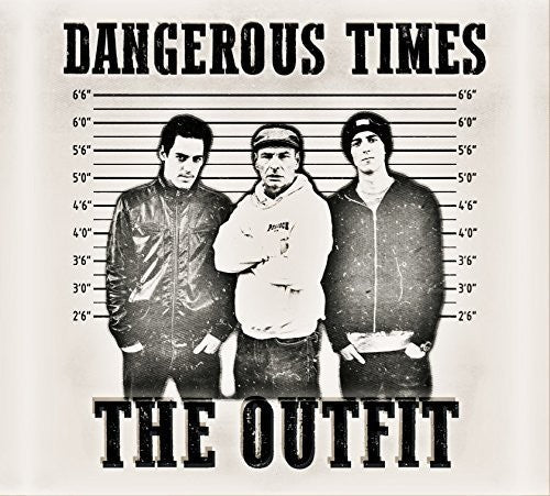 Outfit - Forgotten Sons - Music CD