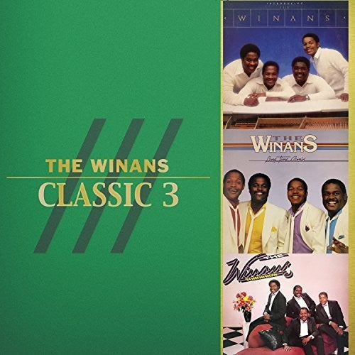 Winans - Classic 3 - Music CD