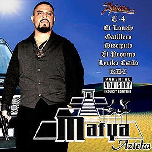 Dyablo - Mayfa 4 - Music CD