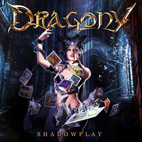 Dragony - Shadowplay - Music CD