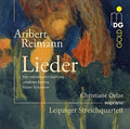 Reimann / Leipzig String Quartet / Oelze,christian - Songs (mendelssohn Brahms Schumann) - Music CD