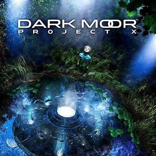 Dark Moor - Project X - Music CD