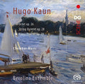 Kaun / Berolina Ensemble - Chamber Music - Super Audio CD