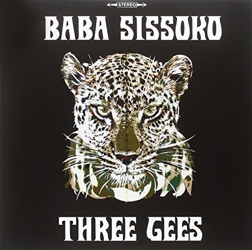 Three Gees [LP] Vinyl Record