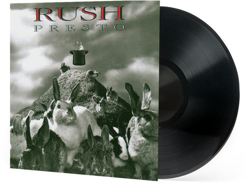 Presto Vinyl Record