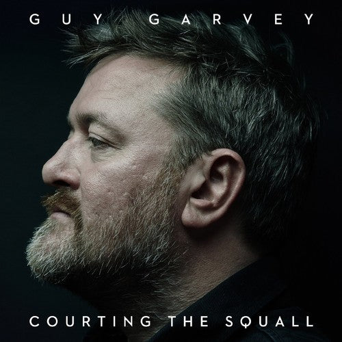 Garvey,guy - Courting The Squall - Music CD