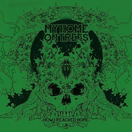 My Home On Trees - How I Reached Home: Yellow Vinyl - Vinyl Record