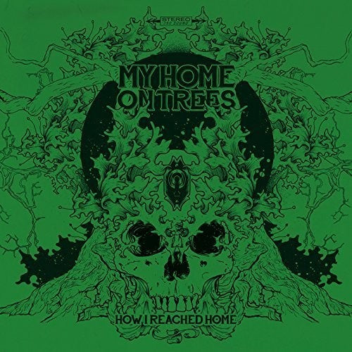 My Home On Trees - How I Reached Home - Music CD