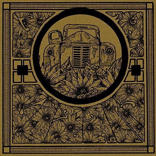 Old Man Lizard - Old Man Lizard - Vinyl Record