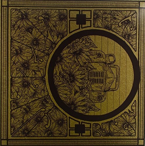 Old Man Lizard - Old Man Lizard: Green Vinyl - Vinyl Record