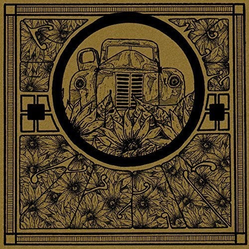Old Man Lizard - Old Man Lizard - Music CD
