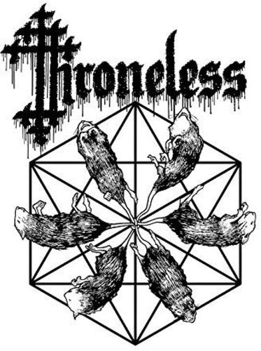 Throneless - Throneless - Music CD