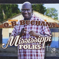 Buchana,o.b. - Mississippi Folks - Music CD