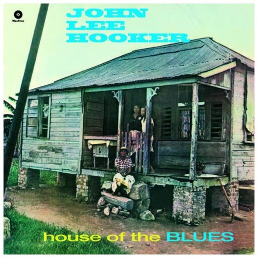 House Of The Blues [180 Gram] (Spa) Vinyl Record