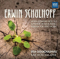 Schulhoff,erwin / Gogichashvili,eka - Schulhoff: Violin Sonatas Nos. 1 & 2 - Music CD