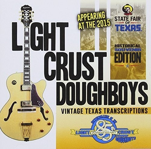 Light Crust Doughboys - Vintage Texas - Music CD