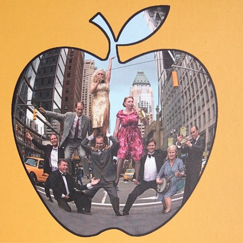 Gunhild,carling / Carling Big Band - Big Apple - Music CD