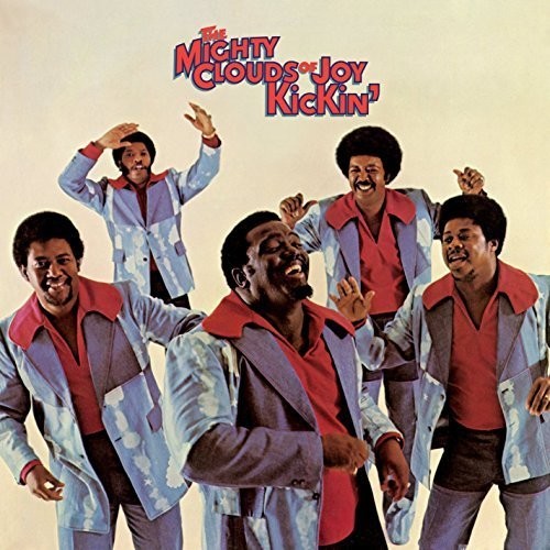 Mighty Clouds Of Joy - Kickin - Music CD