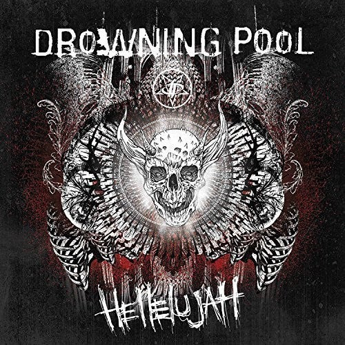 Drowning Pool - Hellelujah - Music CD