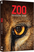 Zoo: The First Season - Zoo: The First Season - DVD