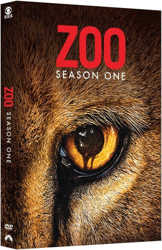 Zoo: The First Season - Zoo: The First Season - DVD