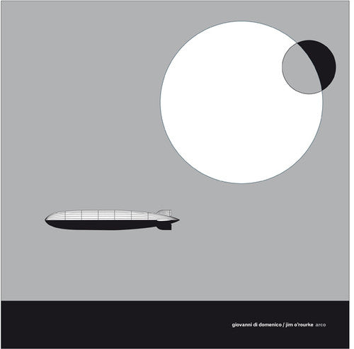 Di Domenico,giovanni / O'rourke,jim - Arco - Vinyl Record