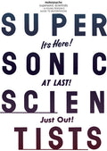 Motorpsycho - Supersonic Scientists: A Young Person's Guide To - Vinyl Record