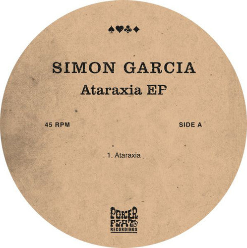 Garcia,simon - Ataraxia - Vinyl Record