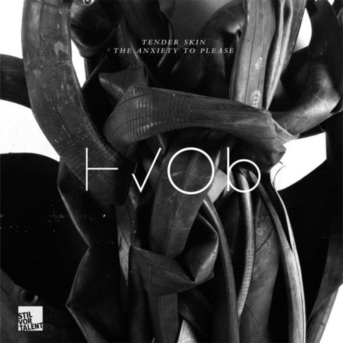 Hvob - Tender Skin / The Anxiety To Please - Vinyl Record