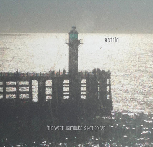 Astrid - West Lighthouse Is Not So Far - Music CD