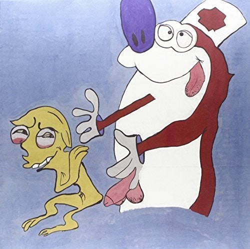 Gamecock - All Right Hen - Vinyl Record
