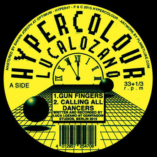 Lozano,luca - Gun Fingers - Vinyl Record