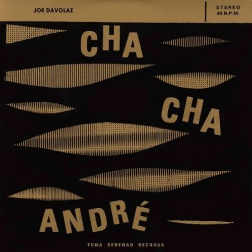 Davolaz,joe - Cha Cha Andre - Vinyl Record