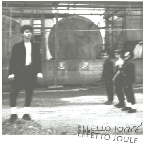 Effetto Joule - Robespierre - Vinyl Record