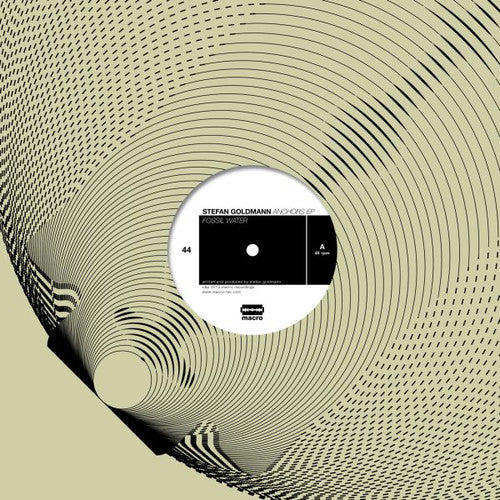 Goldmann,stefan - Anchors - Vinyl Record