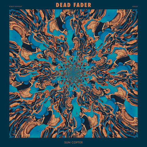 Dead Fader - Sun Copter - Vinyl Record