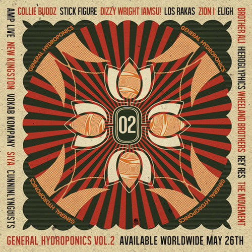 General Hydroponics & Ineffable Music 2 / Various - General Hydroponics & Ineffable Music 2 / Various - Music CD