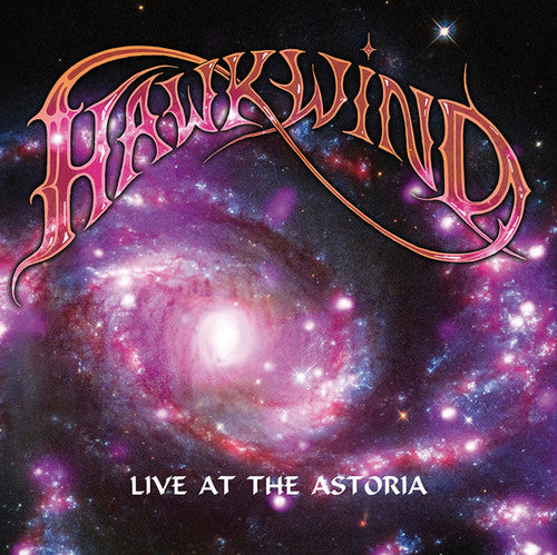 Hawkwind - Live At The Astoria - Vinyl Record