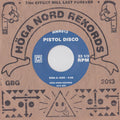 Pistol Disco - Goo / Pool - Vinyl Record