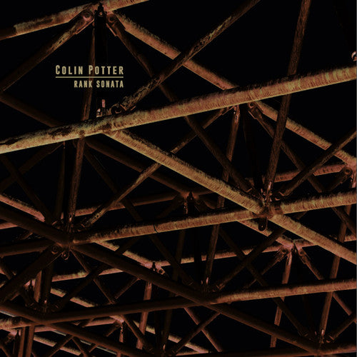 Potter,colin - Rank Sonata - Vinyl Record